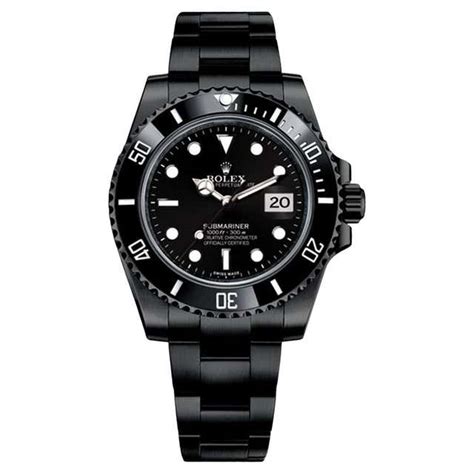 rolex submariner blackout|rolex submariner 2020 preis.